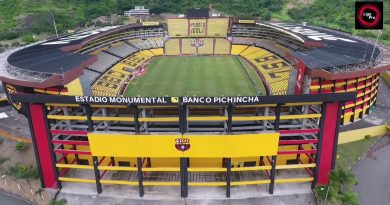 Copa Libertadores Guayaquil