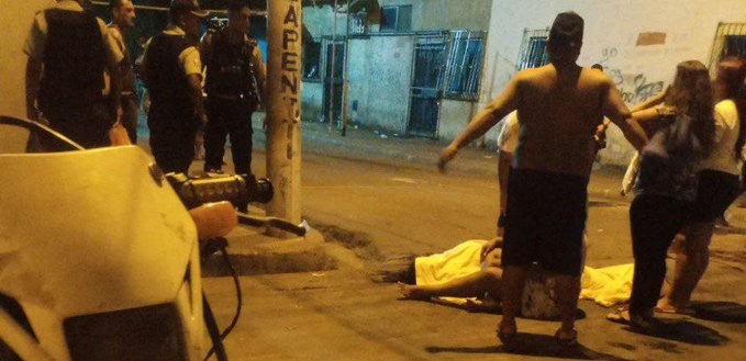 Masacre en el Guasmo Sur de Guayaquil deja varios muertos y heridos