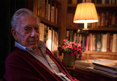 La última entrevista de Mario Vargas Llosa