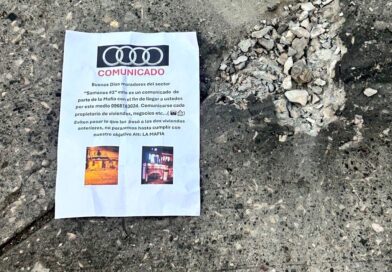 Grupos de delincuencia organizada dejan explosivos en zona residencial por tercera vez en una semana en Samanes 2, de Guayaquil