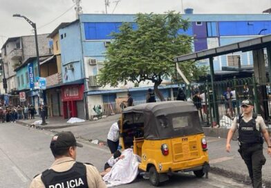 Nueva masacre en Guayaquil: siete personas fueron asesinadas entre Peca y Mucho Lote en una hora