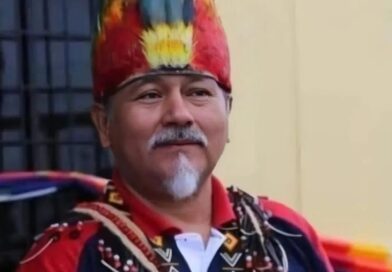 Falleció Antonio Vargas, histórico líder kichwa y expresidente de la Conaie, informó su hijo