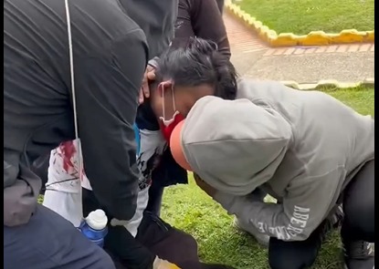 Paro Nacional Ecuador: Falleció el agricultor José Guamán tras ser “baleado en el pecho por las Fuerzas Armadas”