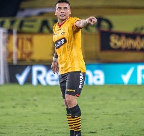 Asesinan al jugador de Barcelona Mario Pineida