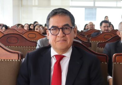 Presidente de la Corte Nacional de Justicia José Suing presentó su renuncia en medio de crisis institucional por caso de Mario Godoy