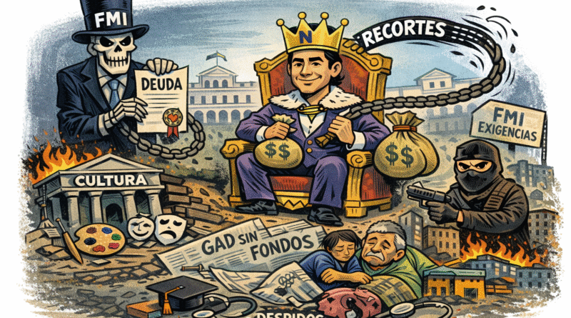 Urgente en materia económica