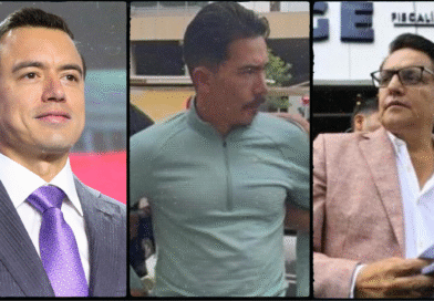 Alias ‘Pipo’, líder de Los Lobos, acusa a Daniel Noboa de ordenar el asesinato de Fernando Villavicencio y niega ser el autor