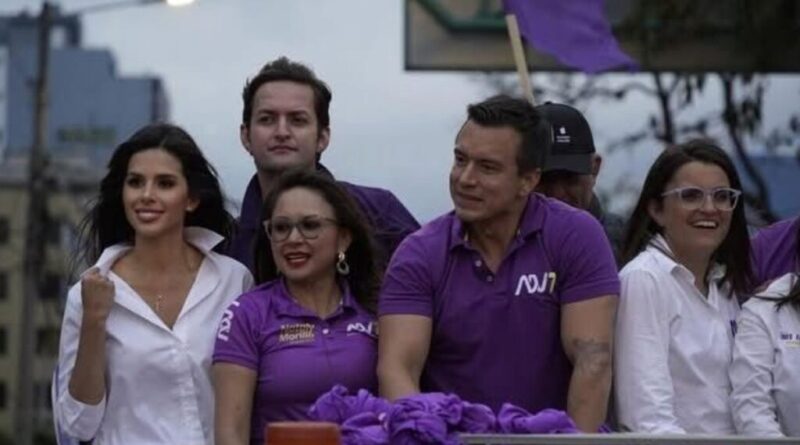 Medio alemán Spiegel difundió que la bancada de ADN, en la Asamblea permitió la minería en Galápagos