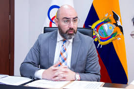 Mario Godoy presentó su renuncia irrevocable al cargo de presidente del Consejo de la Judicatura en medio de su juicio político