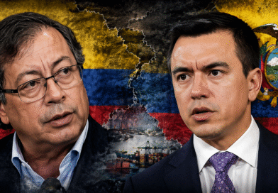 Gustavo Petro anuncia demanda contra Daniel Noboa y escala la tensión entre Colombia y Ecuador