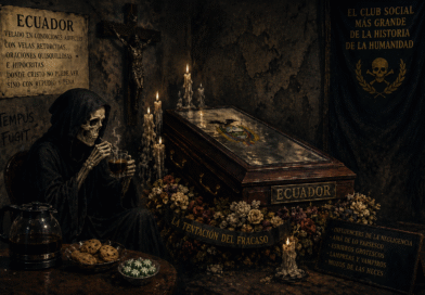 El funeral perpetuo