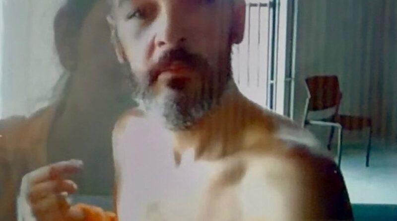 El deterioro físico de Aquiles Álvarez enciende alarmas sobre su situación en la cárcel del Encuentro, donde hay denuncias de brote de tuberculosis