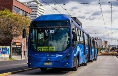 Alcalde de Quito anunció sanciones administrativas al transporte público por limitar el servicio tras la eliminación del subsidio de los combustibles