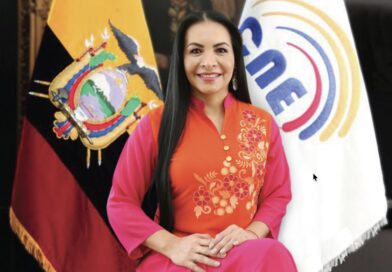 Diana Atamaint renunció al CNE tras ocho años: el fin de una gestión marcada por cuestionamientos