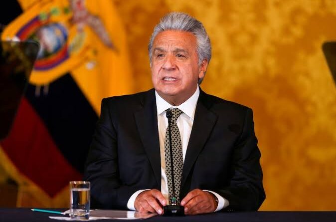 Lenín Moreno, declarado culpable de cohecho en el caso Sinohydro: así funcionó la trama de los sobornos de Coca Codo Sinclair