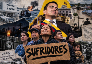 Nosotros los sufridores