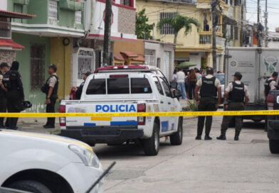 Asesinan al abogado Leonardo Toledo, defensor de Mayra Salazar en el caso Metástasis