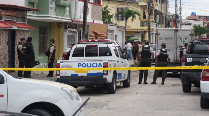 Asesinan al abogado Leonardo Toledo, defensor de Mayra Salazar en el caso Metástasis